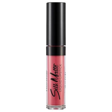 Flormar Lippenstift Silk Matte Liquid Lipstick Dames 4,5 ml