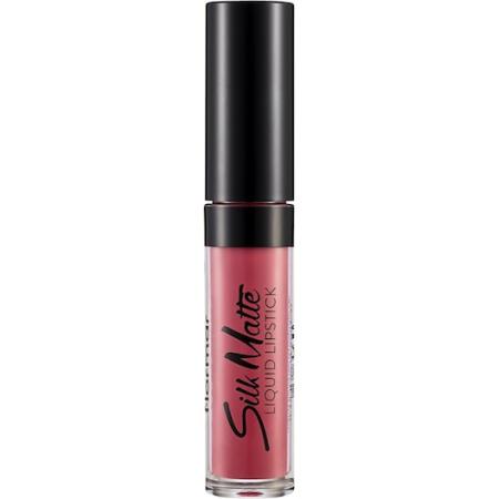 Flormar Lippenstift Silk Matte Liquid Lipstick Dames 4,5 ml