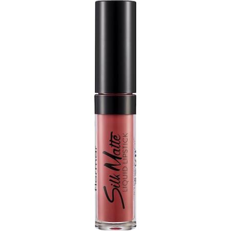 Flormar Lippenstift Silk Matte Liquid Lipstick Dames 4,5 ml
