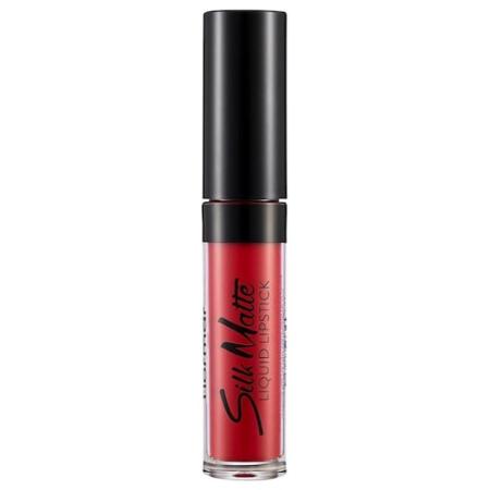 Flormar Lippenstift Silk Matte Liquid Lipstick Dames 4,5 ml
