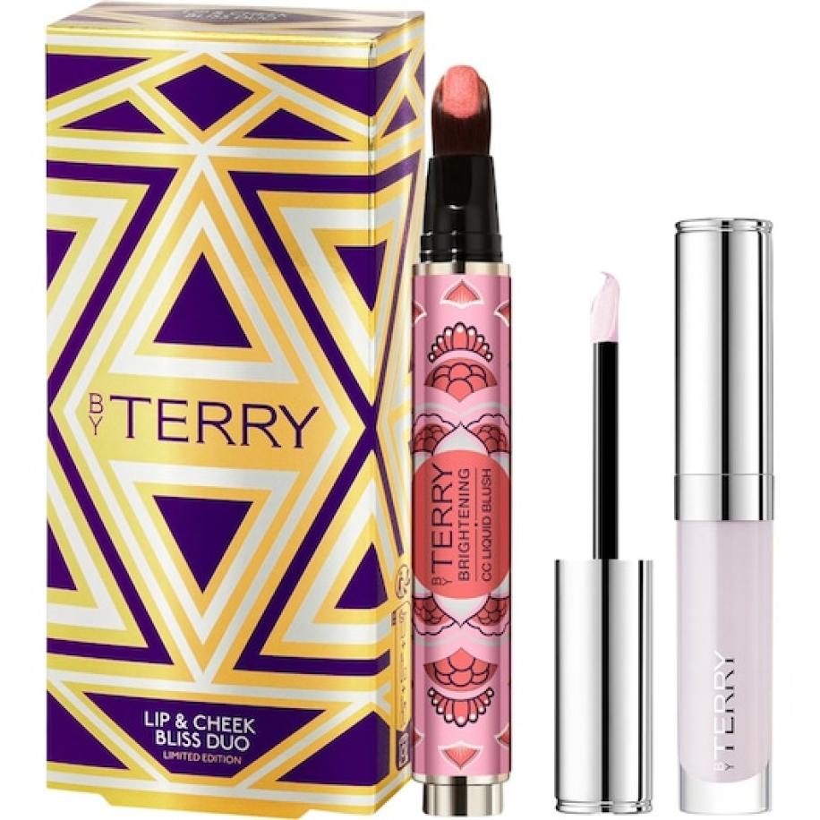 By Terry Lippen Lip & Cheek Bliss Duo Sets Dames