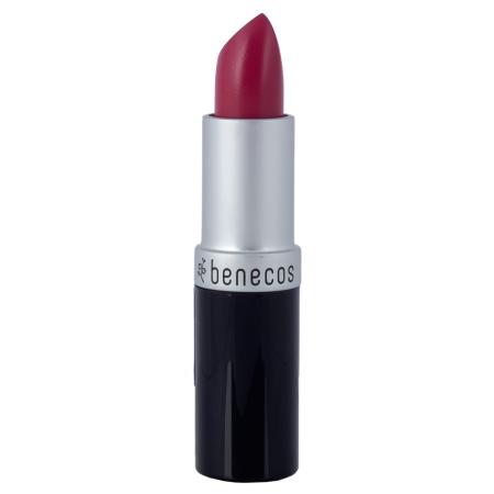 Benecos Lippenstift Pink Rose 1ST