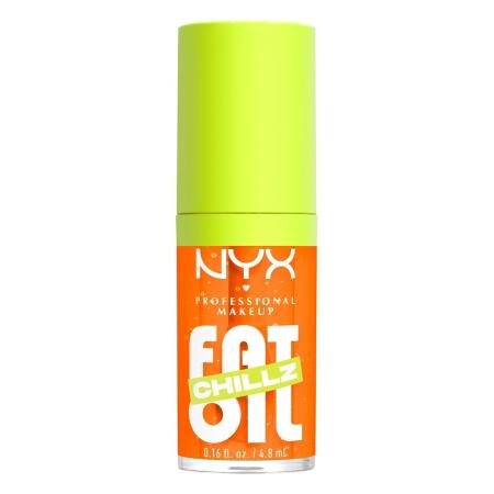 NYX Professional Makeup Fat Oil Chillz Lip Drip