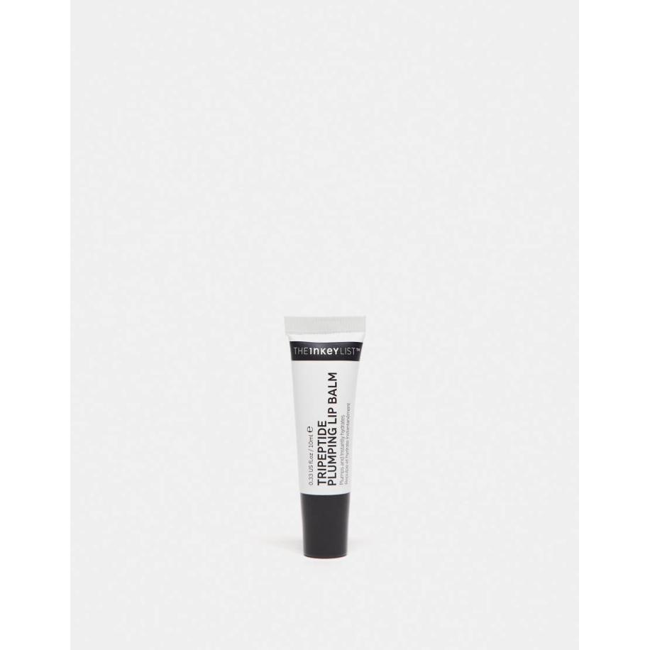 The INKEY List Tripeptide Plumping Lip Balm-Geen kleur
