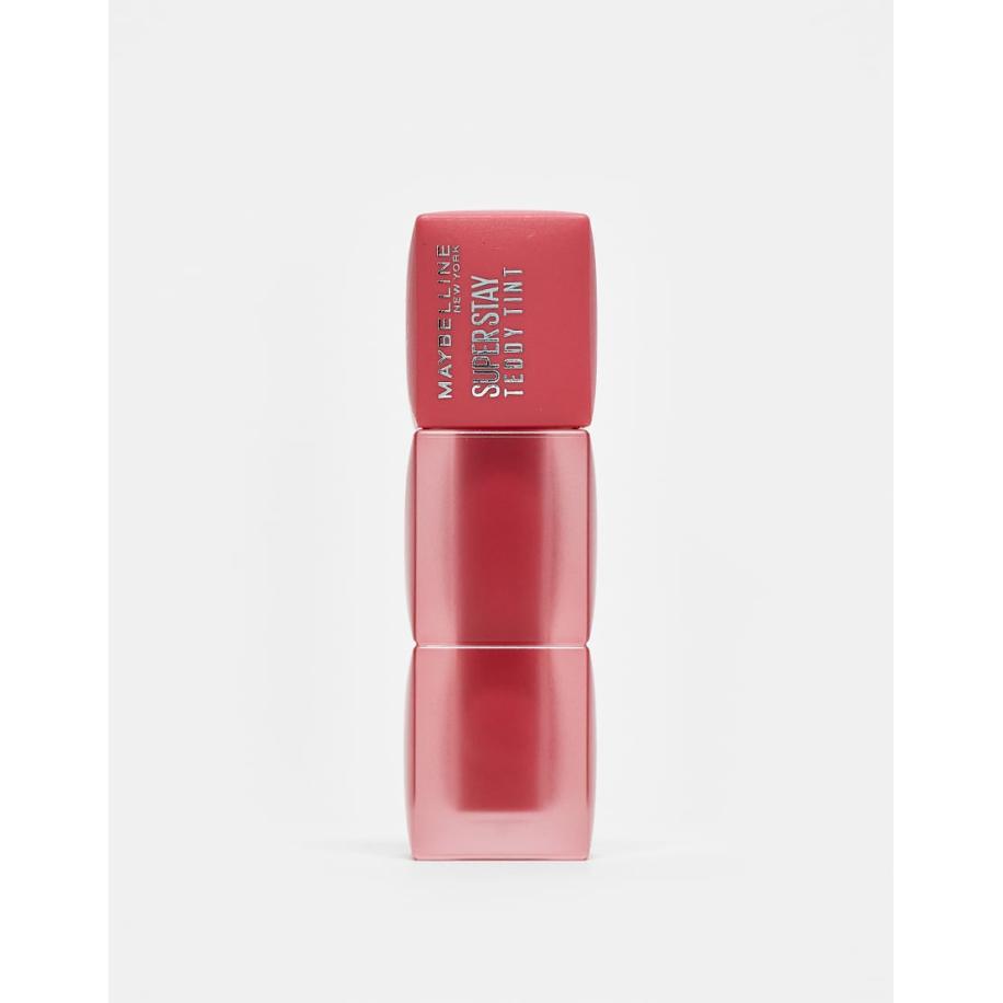Maybelline Super Stay Teddy Vervaagde liptint Petalcore-Roze