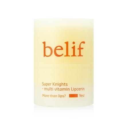 belif Super Knights Multivitamine Lipcerine