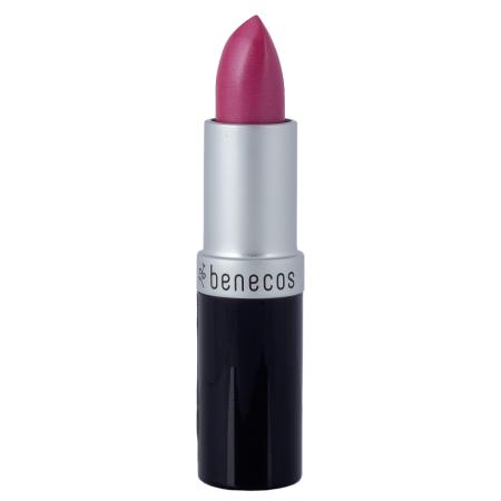 Benecos Lippenstift Hot Pink 1ST