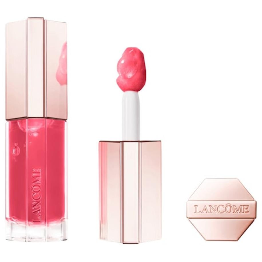 Lancôme Lippen Lip Idôle Juicytreat Lipgloss Dames 9 ml