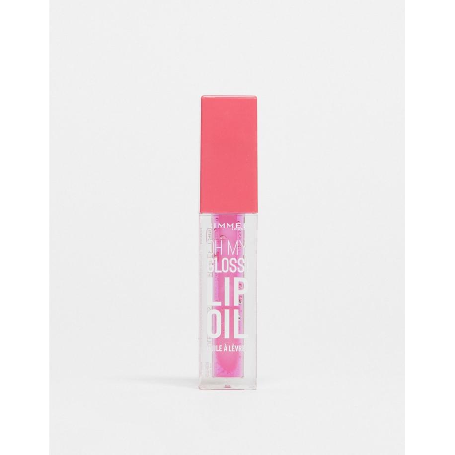 Rimmel Oh My Gloss! Lippenolie kleur 3 Berry Roze