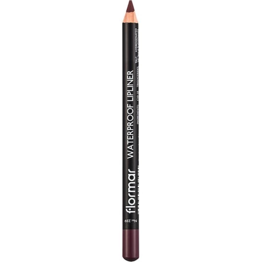 Flormar Lipliner Waterproof Dames 4,45 g