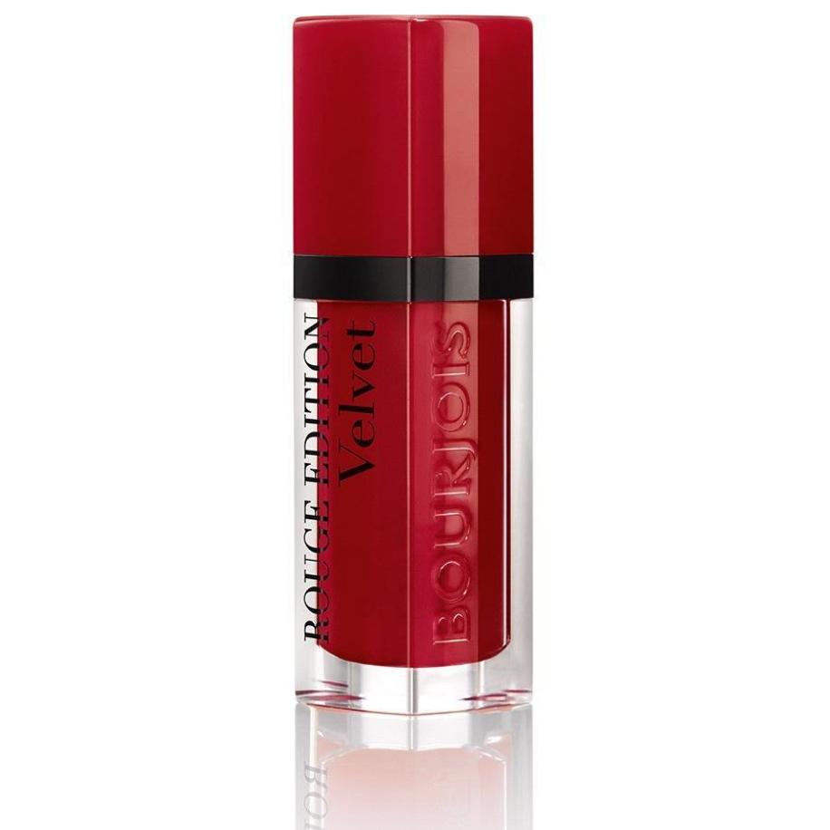 Bourjois Rouge Edition Velvet Lipstick