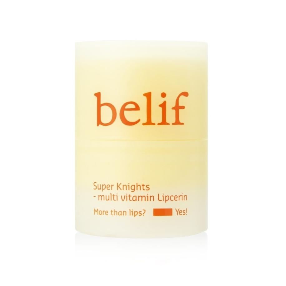 belif Super Knights Multivitamine Lipcerine