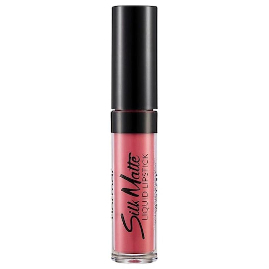 Flormar Lippenstift Silk Matte Liquid Lipstick Dames 4,5 ml