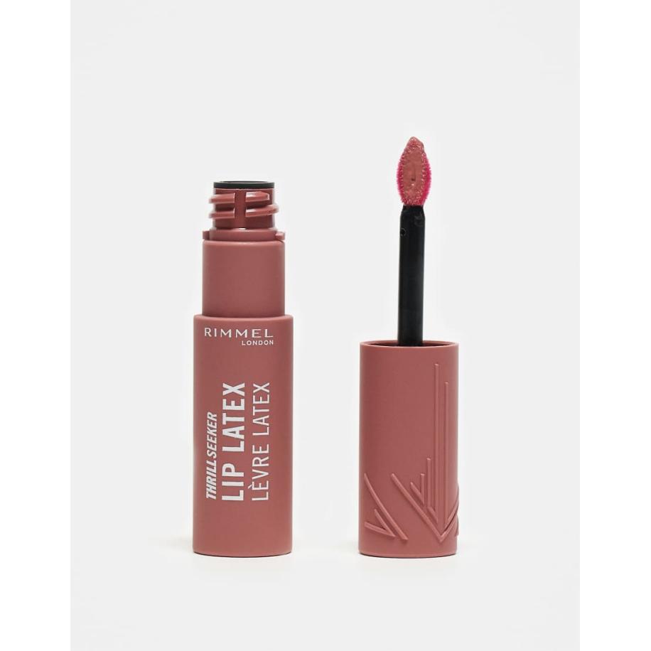 Rimmel Thrillseeker Lip Latex 150 Magnetic-Neutraal
