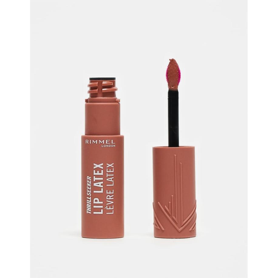 Rimmel Thrillseeker Lip Latex 250 Honey-Bun-Neutraal