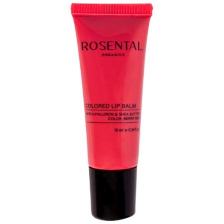Rosental Organics Lippenbalsem Colored Lip Balm Dames 10 ml