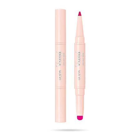 PUPA Milano Vamp! Creamy Duo Lip Pencil & Shiny Lipstick