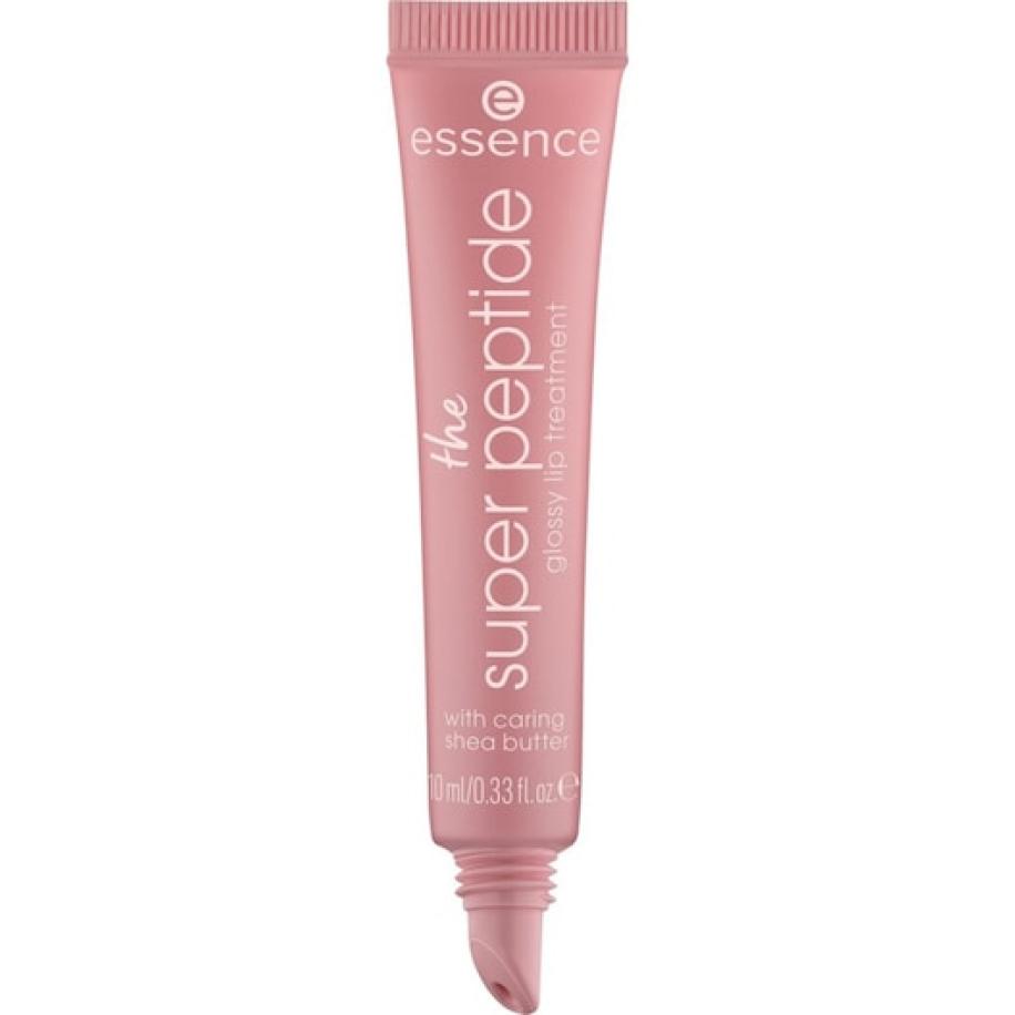 Essence Lipverzorging De Super Peptide Glossy Lip Behandelingen Lippenbalsem Dames 10 ml