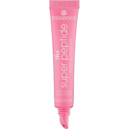 Essence Lipverzorging De Super Peptide Glossy Lip Behandelingen Lippenbalsem Dames 10 ml