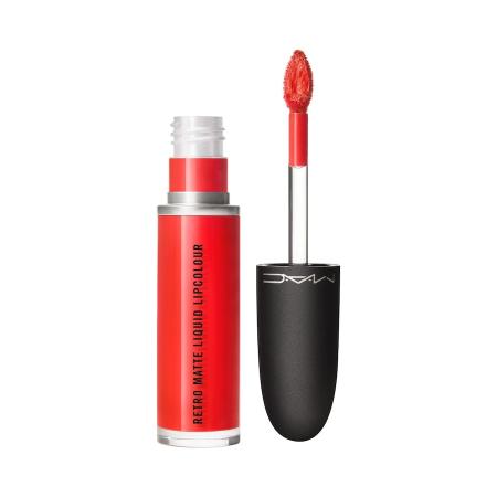 MAC Meet your Matte Retro Matte Liquid Lipcolour