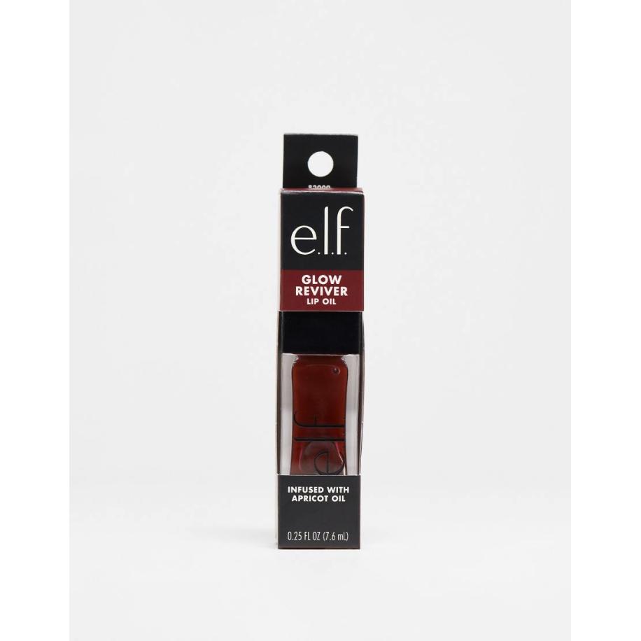 e.l.f. Glow Reviver Lipolie Jam Session-Rood