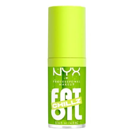 NYX Professional Makeup Fat Oil Chillz Lip Drip