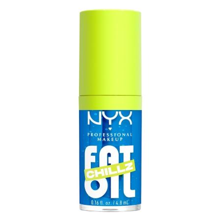 NYX Professional Makeup Fat Oil Chillz Lip Drip