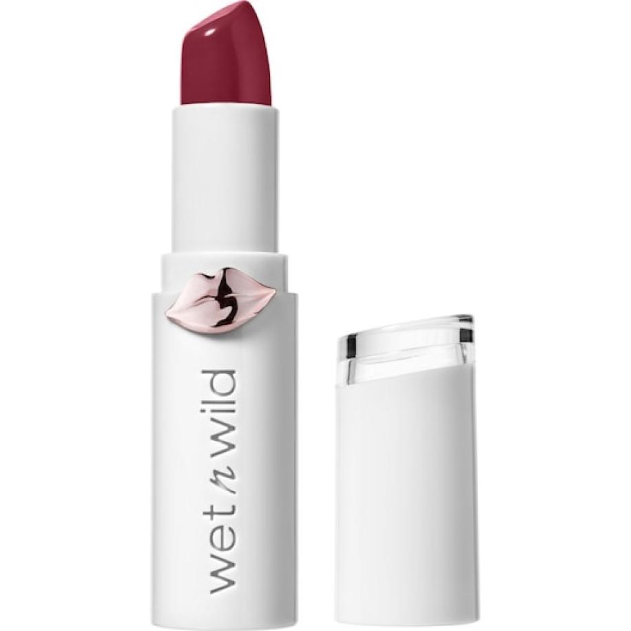 wet n wild Lipstick Megalast Shine Finish Lippen Dames 18 g