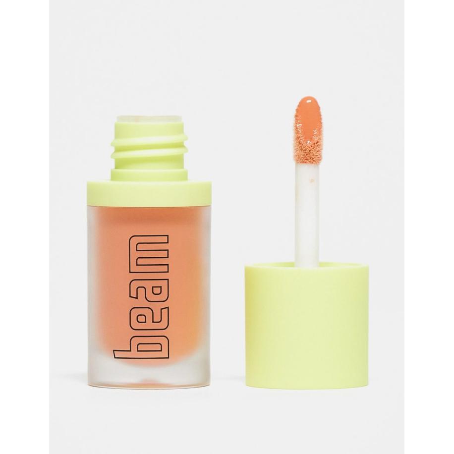 Made by Mitchell Beam Lip Gloss Lipgloss in 'Nude Mood'-Oranje