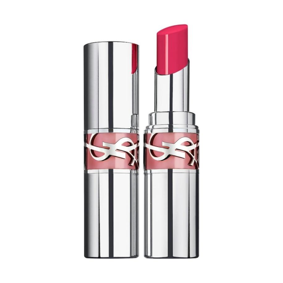 Yves Saint Laurent Glanzende En Verzorgende Lippenstift 12 Yves Saint Laurent - YSL Loveshine Glanzende En Verzorgende Lippenstift Raspberry Crush