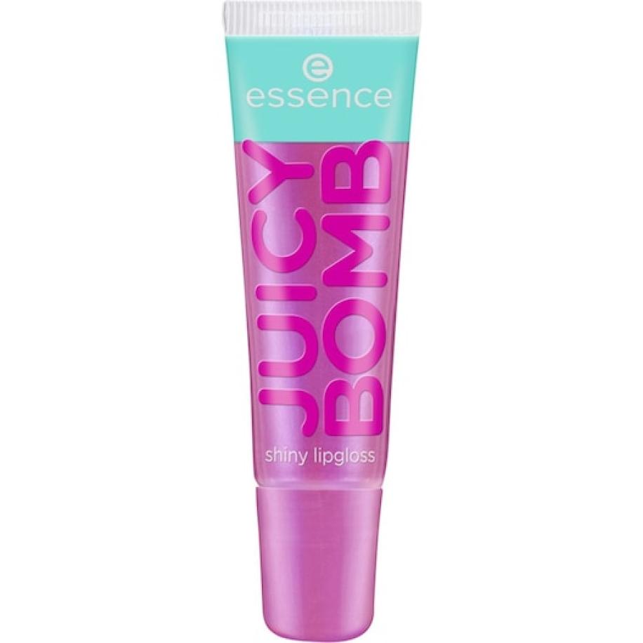 Essence Lipgloss Juicy Bomb Shiny Dames 10 ml