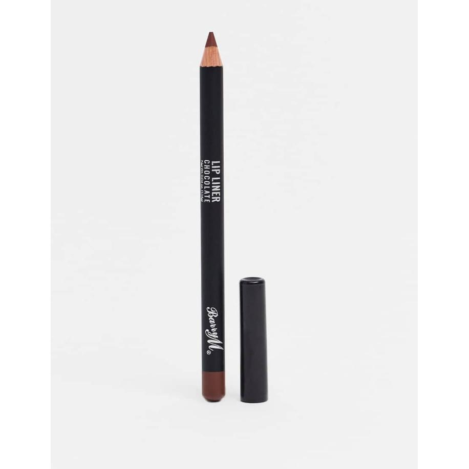Barry M Lipliner Chocolade-Bruin