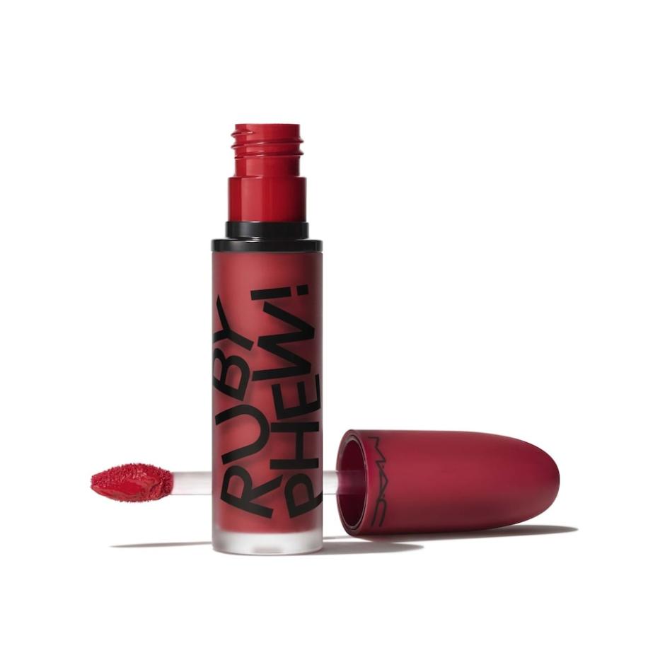 MAC Ruby's Crew Retro Matte Liquid Lipcolour