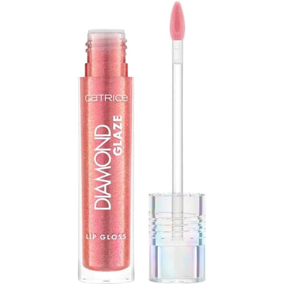 Catrice Lipgloss Diamond Glaze Lip Gloss Dames 3 ml