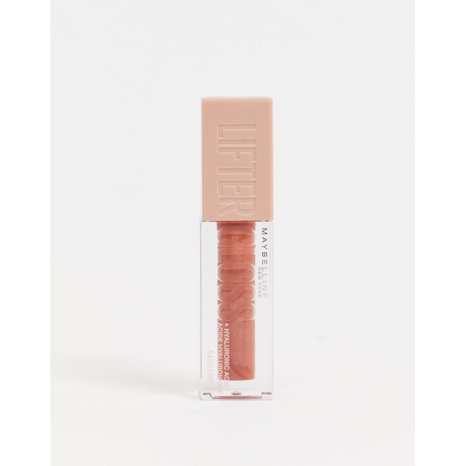 Maybelline Lifter Gloss Hydraterende Lipgloss Topaz-Bruin