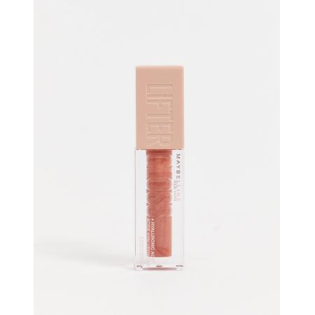 Maybelline Lifter Gloss Hydraterende Lipgloss Topaz-Bruin