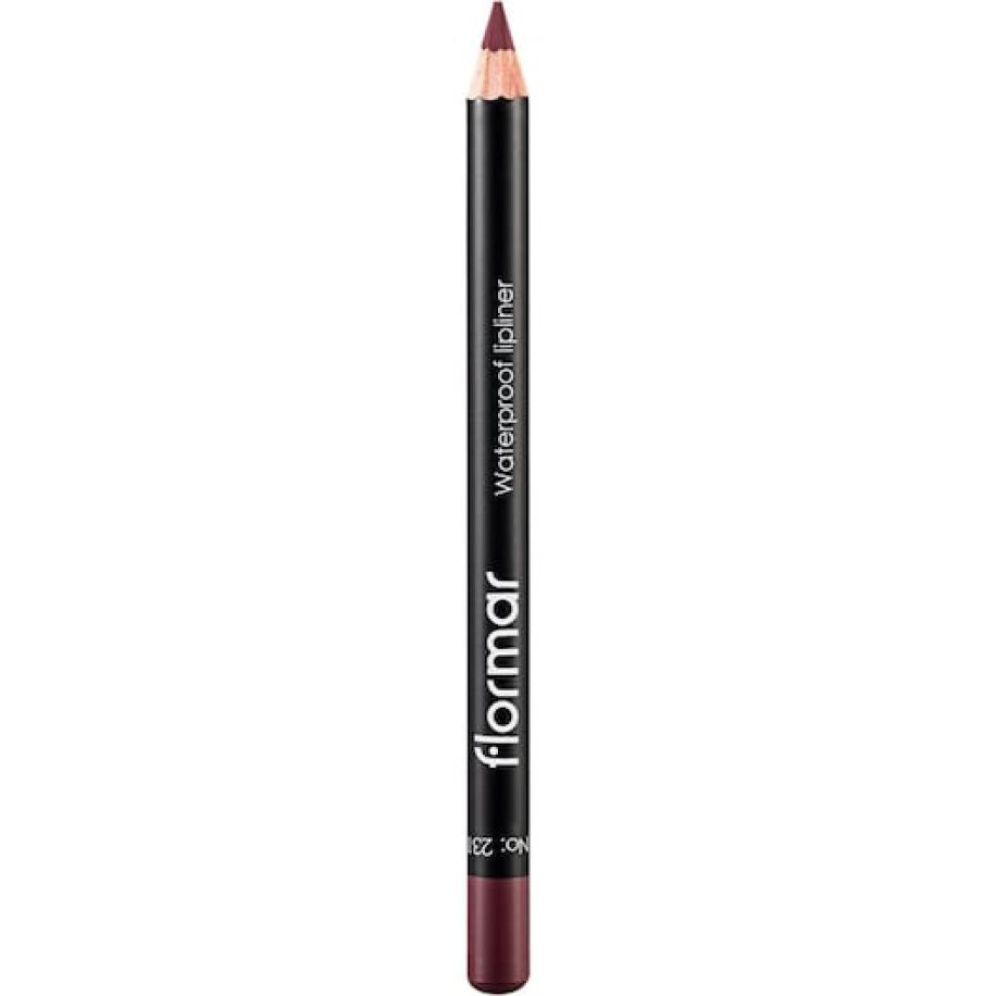 Flormar Lipliner Waterproof Dames 4,45 g