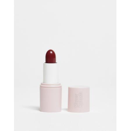 Barry M Sheer Splash Moisturising Tinted Lip Balm Hydraterende getinte lippenbalsem in 'Mulberry Mist'-Paars