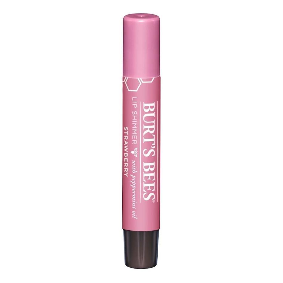 Burt's Bees Lip Shimmer Strawberry