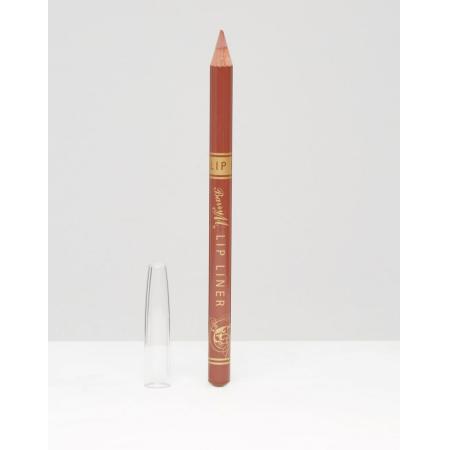 Barry M Lippenpotlood-Bruin