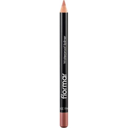 Flormar Lipliner Waterproof Dames 4,45 g
