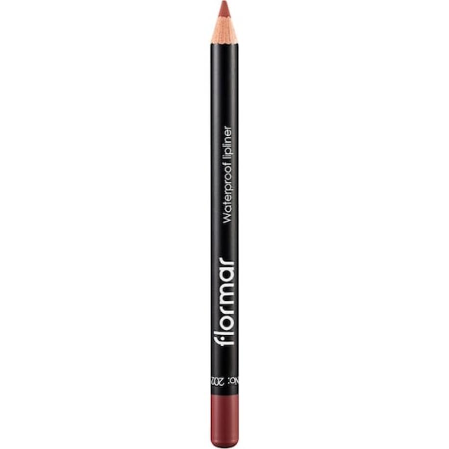 Flormar Lipliner Waterproof Dames 4,45 g