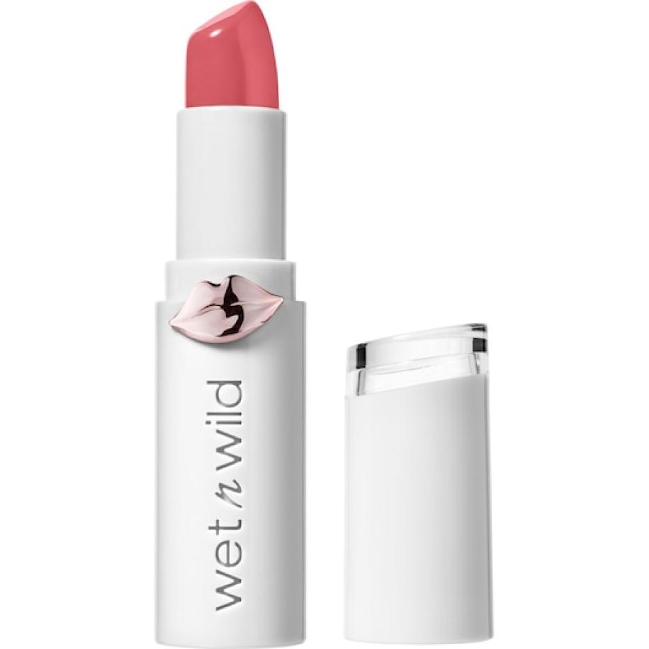 wet n wild Lipstick Megalast Shine Finish Lippen Dames 18 g