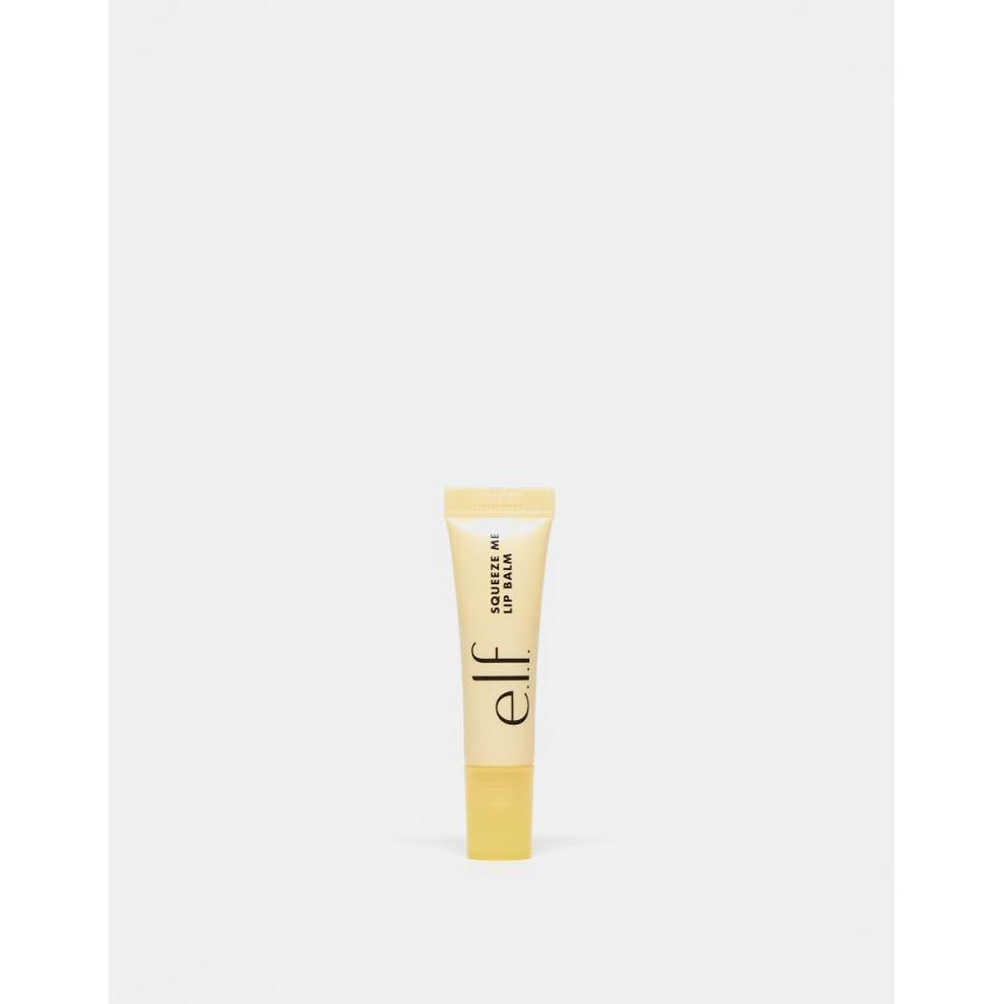 e.l.f. Squeeze Me Lippenbalsem Vanilla Frosting-Doorzichtig