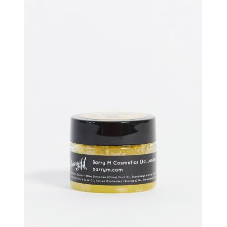 Barry M Lipscrub Mango-Geen kleur