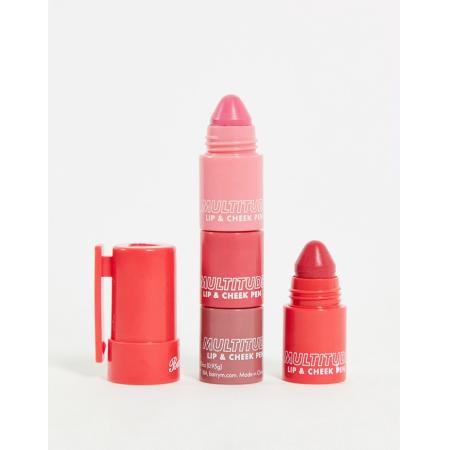 Barry M Multitude Stift voor lippen en wangen Sweet Darling-Meerkleurig