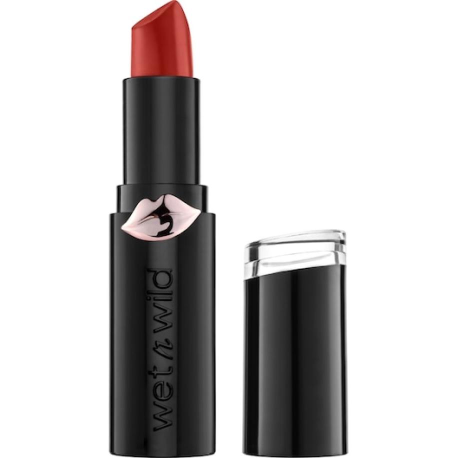 wet n wild Lipstick Megalast Matte Finish Lippen Dames 18 g