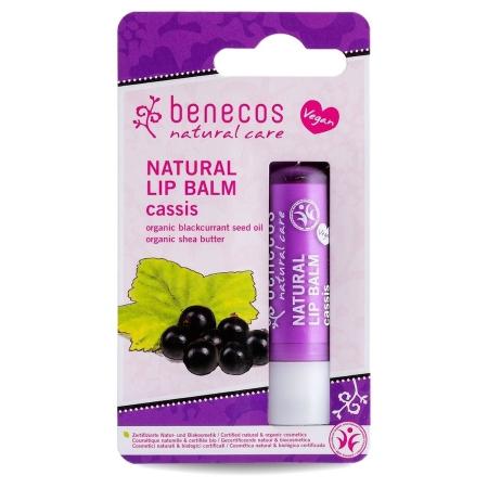 benecos Natural Lip Balm (Blister)