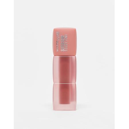 Maybelline Super Stay Teddy Vervaagde liptint Current Mood-Neutraal