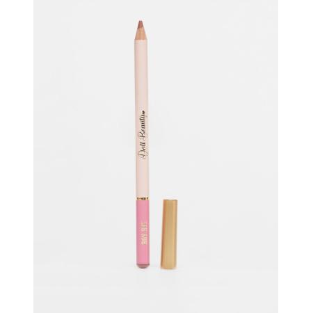 Doll Beauty She Fine Liner Lipliner Boy Bye-Neutraal